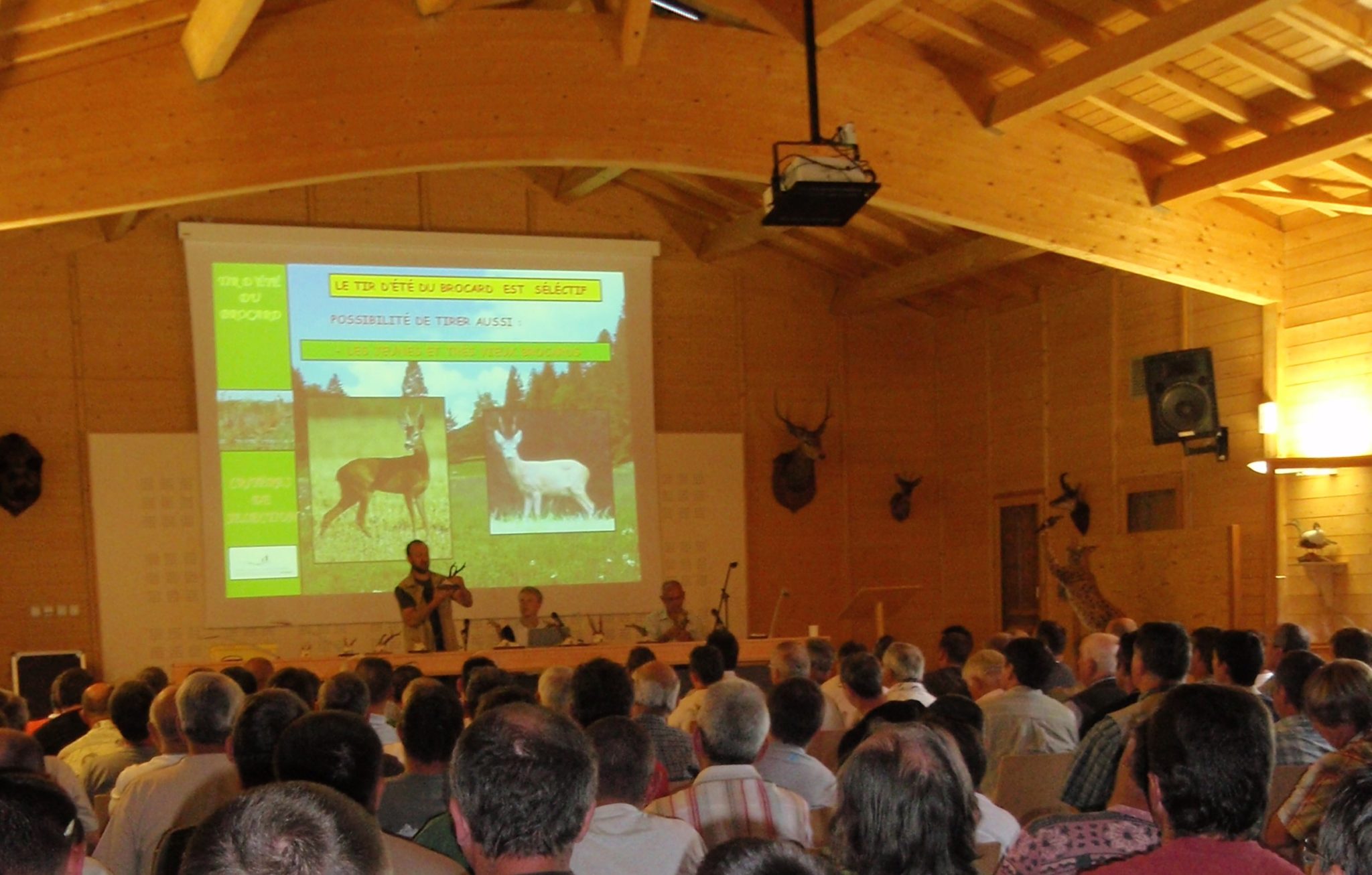 Les Missions Principales De La Fédération Des Chasseurs Du Doubs