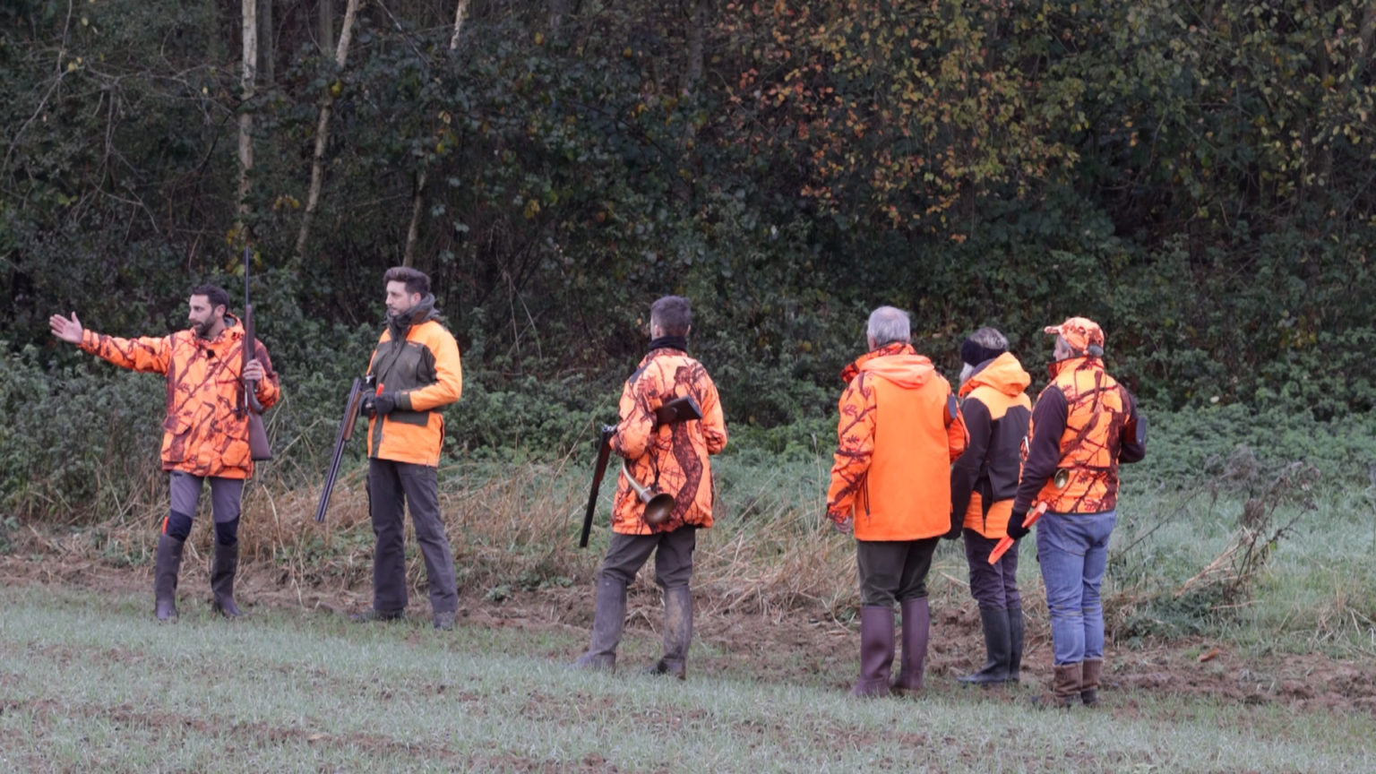 Formation Sécurité Décennale Fédération Des Chasseurs Du Doubs